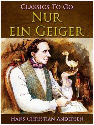 cover image of Nur ein Geiger